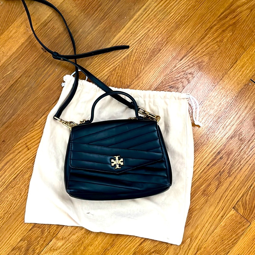 Tory Burch Crossbody leather handbag